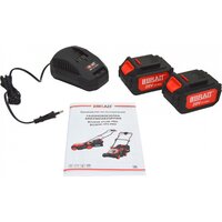 Brait BCLM40-4PU PRO (с 2-мя АКБ) Image #11