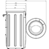 ATLANT СМА 60У1218-T-01 Image #10