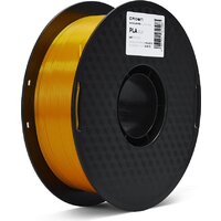 Crown PLA Silk CM-FILPLAS007Gd (1.75мм, 1кг, золотой)