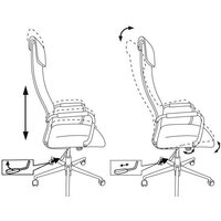 Бюрократ KB-9N (синий) Image #5