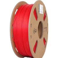 Gembird PLA+ 1.75 мм 1000 г (красный)