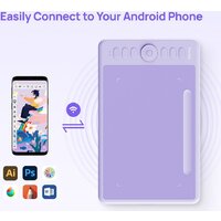 Parblo Intangbo SW (пурпурный) Image #7