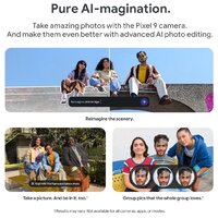 Google Pixel 9 12GB/256GB (фарфор) Image #5