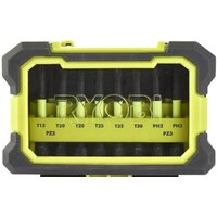 Ryobi RAK10MSDI (10 предметов)