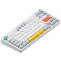 NuPhy Halo75 V2 Ionic White (Lemon Switch)