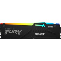 Kingston FURY Beast RGB 32ГБ DDR5 6000 МГц KF560C30BBEA-32