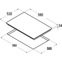 Schtoff I6S07B Cold White Image #2