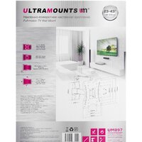 Ultramounts UM897 (черный) Image #10
