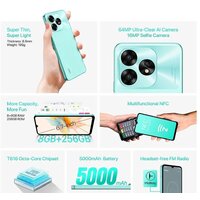 Umidigi A15 8GB/256GB (черный) Image #6