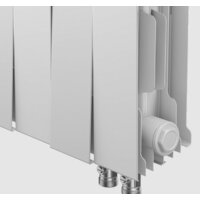 Royal Thermo PianoForte 300 Bianco Traffico VDR (10 секций) Image #3