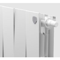 Royal Thermo PianoForte 300 Bianco Traffico VDR (10 секций) Image #4