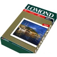 Lomond глянцевая односторонняя A4 85 г/кв.м. 500 листов (0102146) Image #2