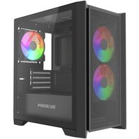 Powercase Alisio Micro Z3B ARGB V2 CAMZB-A3-V2