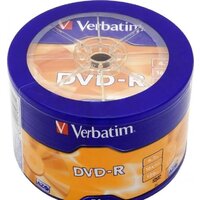 Verbatim 4.7Gb 16x 43731 (50 шт.)