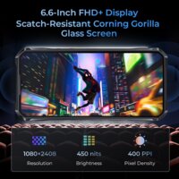 Oukitel WP33 Pro (черный) Image #7