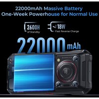 Oukitel WP33 Pro (черный) Image #3