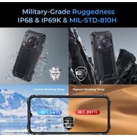 Oukitel WP33 Pro (черный) Image #8