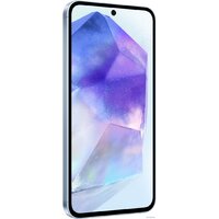 Samsung Galaxy A55 SM-A556E 12GB/256GB (голубой) Image #4
