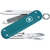 Victorinox Classic Alox SD Colors (зеленый)