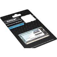 Patriot Memory for Ultrabook 8GB DDR3 SO-DIMM PC3-12800 (PSD38G1600L2S) Image #5