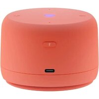 Яндекс Станция Лайт 2 без часов (коралловый) Image #3