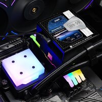 Thermalright Hyper Vision 360 UB ARGB (черный) Image #8