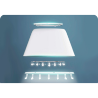 Yeelight Starian LED Bedside Lamp Pro YLCT03YL Image #5