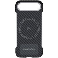Magssory Zero Case для iPhone 17 Air Black CFB049 Image #2