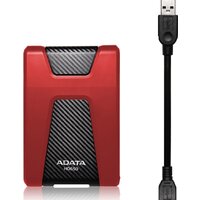 ADATA DashDrive Durable HD650 AHD650-1TU31-CRD 1TB (красный) Image #6