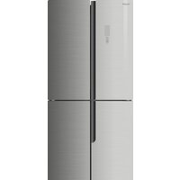Weissgauff WCD 450 Inox Glass NoFrost Inverter