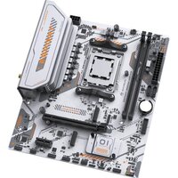 Maxsun eSport B650M WiFi6 Ice Image #3