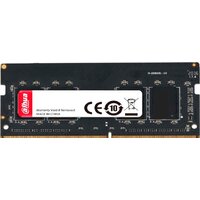 Dahua 16ГБ DDR4 SODIMM 3200 МГц DHI-DDR-C300S16G32