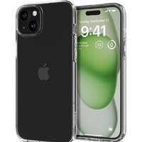 Spigen Liquid Crystal для iPhone 15 Plus ACS06647 (прозрачный)