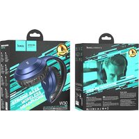 Hoco W30 (темно-синий/черный) Image #4