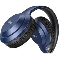 Hoco W30 (темно-синий/черный)