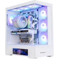 Zalman P40 DS (белый) Image #4