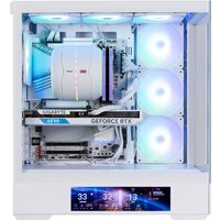 Zalman P40 DS (белый) Image #5