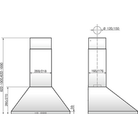 Elikor Вента 60П-650-К3Д (топленое молоко) (164504) Image #2
