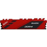 Netac Shadow 8ГБ DDR4 2666 МГц NTSDD4P26SP-08R Image #1