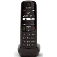 Gigaset AS690IP (черный) Image #3