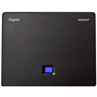 Gigaset AS690IP (черный) Image #4