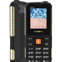 TeXet TM-D400 (черный)