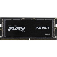 Kingston FURY Impact 8ГБ DDR5 SODIMM 4800 МГц KF548S38IB-8 Image #1