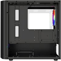 Powercase Mistral Micro D3B ARGB V2 CMMDB-A3-V2 Image #4