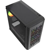 Powercase Mistral Micro D3B ARGB V2 CMMDB-A3-V2 Image #6