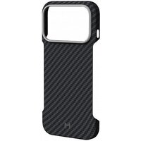 Magssory Aramid Zero Case для iPhone 17 Pro Black CFB047 Image #3