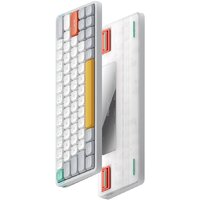 NuPhy Air60 V2 Ionic White (NuPhy Low Profile Moss) Image #3