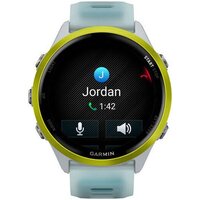 Garmin Forerunner 570 47 мм (серебристый/желтый) Image #4