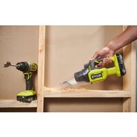 Ryobi RHV18-0 (без аккумулятора) Image #4