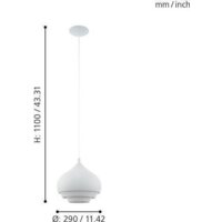 Eglo Camborne 96883 Image #4